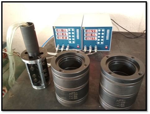 Cylinder block liner bore
