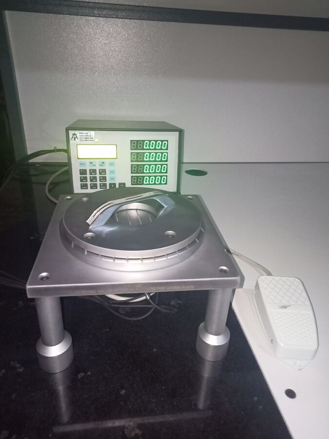 Flatness multigauging