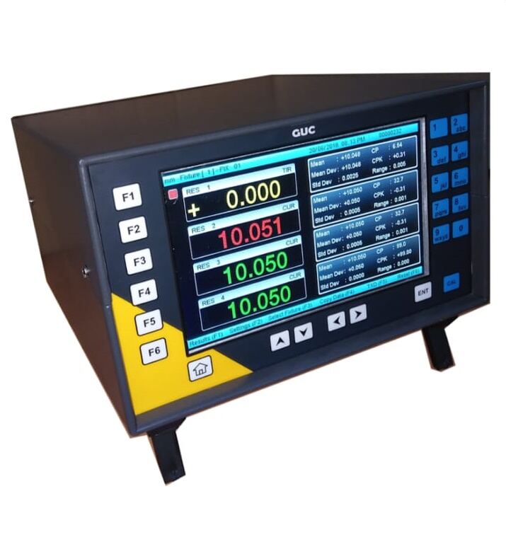 Graphical display unit
