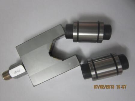 Air Calliper Gauge to Check OD