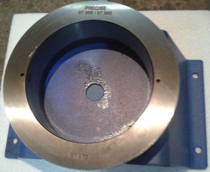 Air Ring Gauge to Check OD