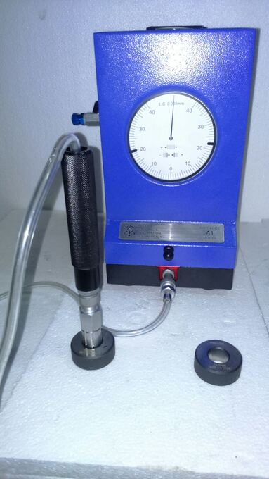 Air Gauge Display Unit