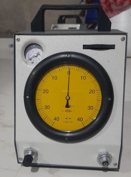 C Jet Air Gauge Display Unit