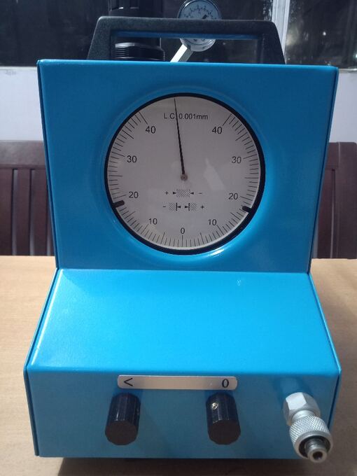 Universal Air Gauge Display Unit