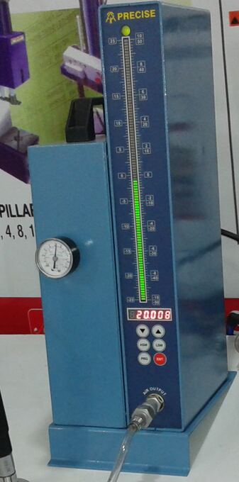 Air - Electronic Tri Colour Column Display Unit