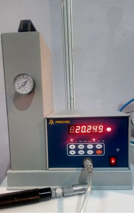 Air- Electronic Tri Colour Digital Display Unit