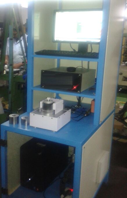 PC Based Electronic Multigauging System