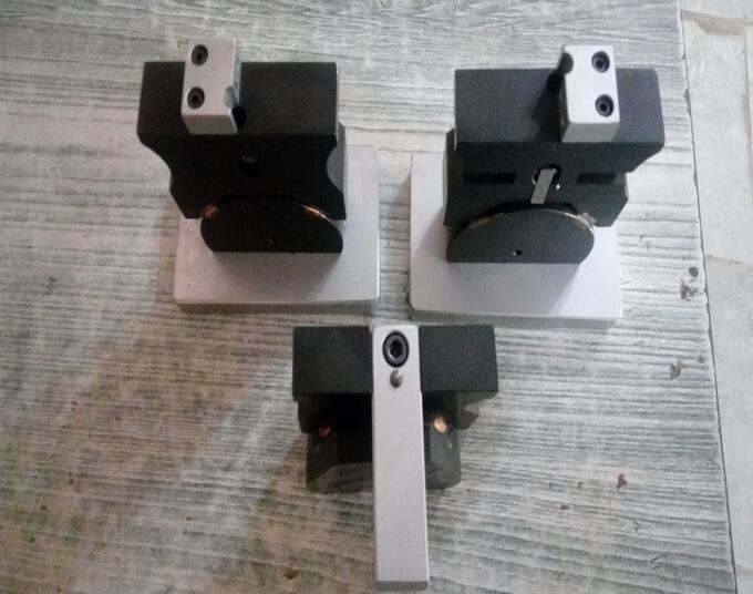 Special Crank Shaft Gauges