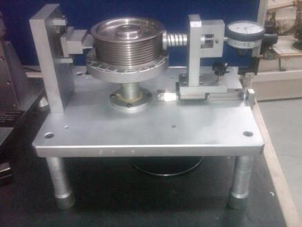 Mechanical Dial Type Groove Dia Gauge Range 80-300 MM