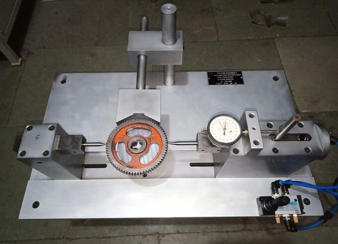 Dop / Obd Gauge for Gears & Shafts