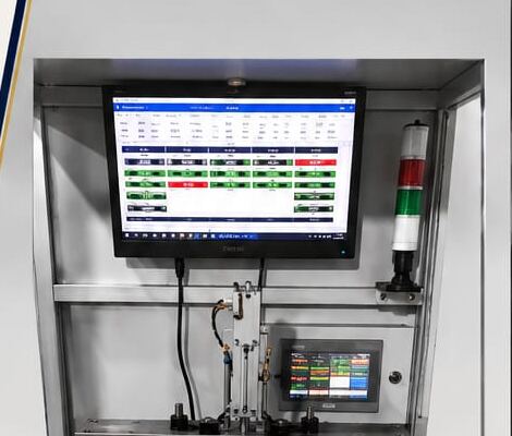 Bearing Cap Multigauge Machine